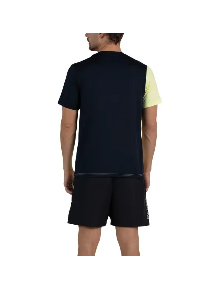 Camiseta Bullpadel Palazuel Homem | Ofertas de padel