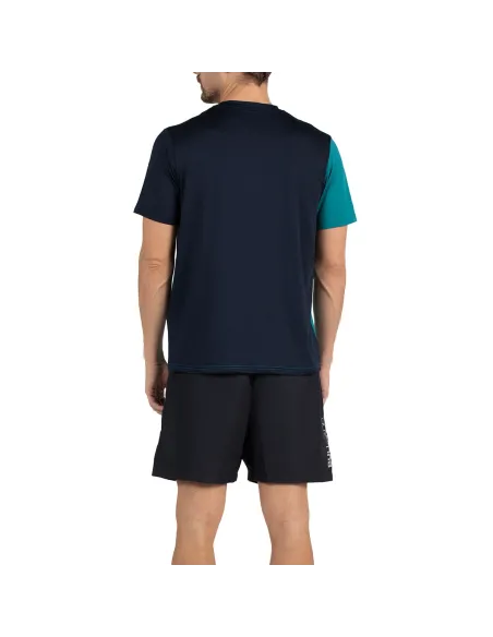 Camiseta Bullpadel Palazuel Homme | Ofertas De Padel