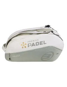 Saco Bullpadel Vertex W Premier Padel 26 Verde Mulher | Ofertas de padel