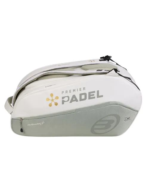 Saco Bullpadel Vertex W Premier Padel 26 Verde Mulher | Ofertas De Padel