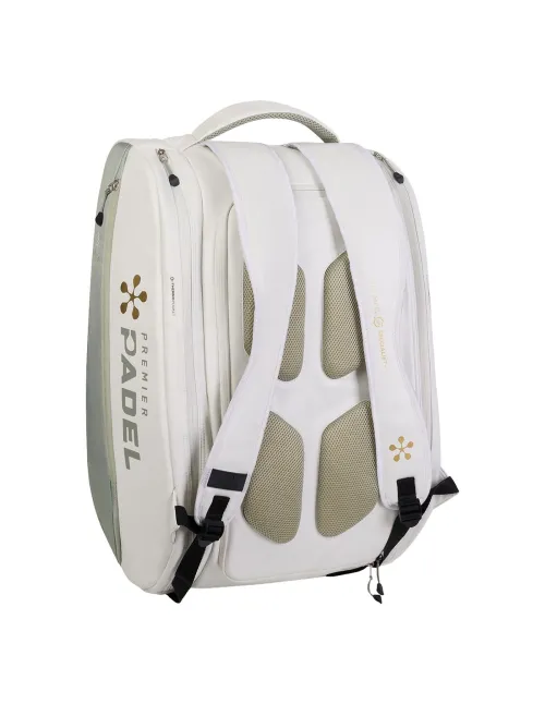 Saco Bullpadel Vertex W Premier Padel 26 Verde Mulher | Ofertas De Padel