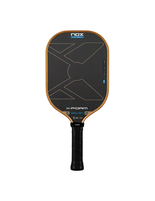 Pickleball Nox X-Foam Goldin 14Mm | Ofertas De Padel