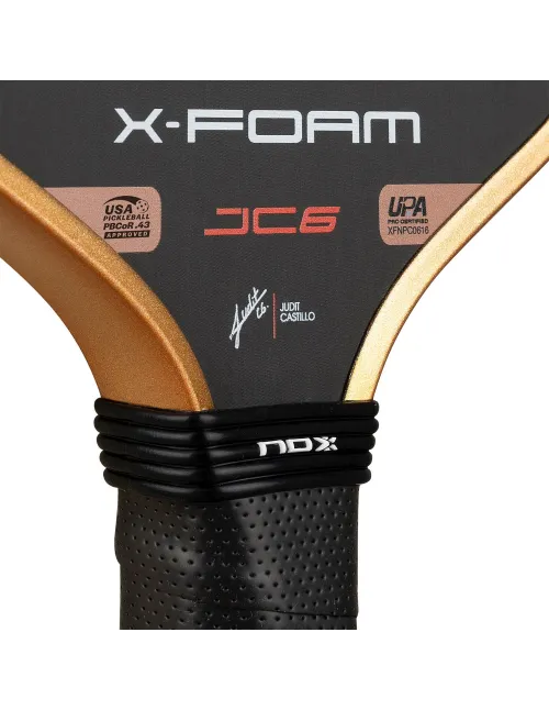 Pickleball Nox X-Foam Jc6 16Mm | Ofertas de padel