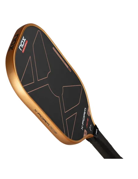 Pickleball Nox X-Foam Jc6 16Mm | Ofertas de padel