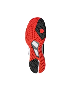 Pickleball Lux Nexo Preto/Vermelho CALPBLUXNEBR | Ofertas de padel 2