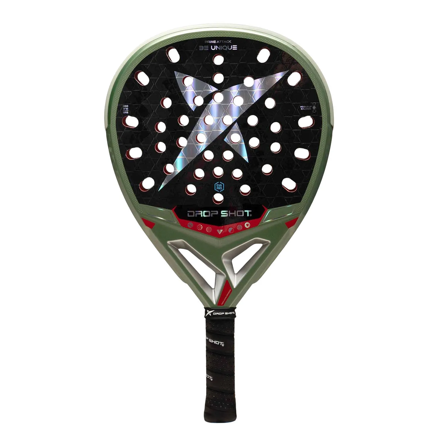 Drop Shot Prime Attack 2026