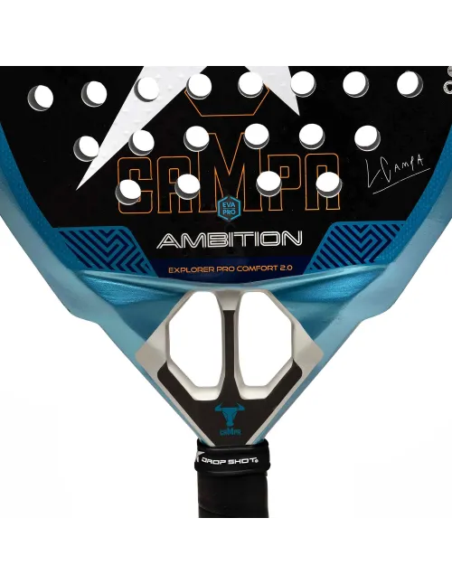 Drop Shot Explorer Pro Confort 2.0 | Ofertas de Padel