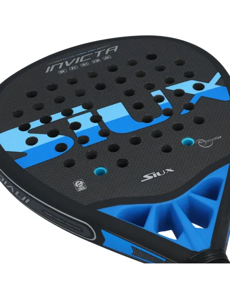 Siux Invicta 2023 | Ofertas De Padel