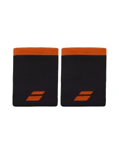Wristband Babolat Logo Jumbo 5Ut1262 2000 | Ofertas de padel