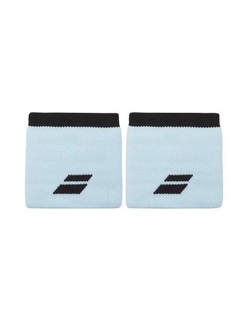 Wristband Babolat Logo 5Ut1261 4142 | Ofertas de padel