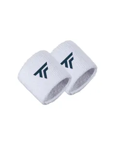 Munhequeiras Tecnifibre X2 White 54Wri2Wh60 | Ofertas de padel