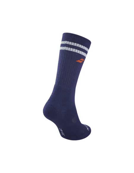 Calcetines Babolat Team Single Socks 5Mt1341 4142 | Ofertas de pádel
