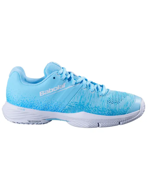 Babolat Sensa Femme Bleu | Ofertas de Padel