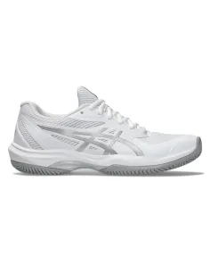 Asics Game Ff Clay/oc Weiß Damen | Ofertas de Padel