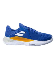 Babolat Propulse Fury 3 all court Blue | Ofertas de Padel