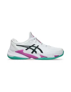 Asics Court Ff 3 Clay Weiß | Ofertas de Padel