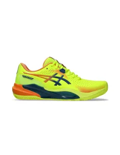Asics Gel-challenger 15 Padel L.e Amarelo | Ofertas de Padel