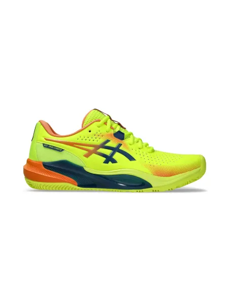Asics Gel-challenger 15 Padel L.e Amarelo | Ofertas de Padel