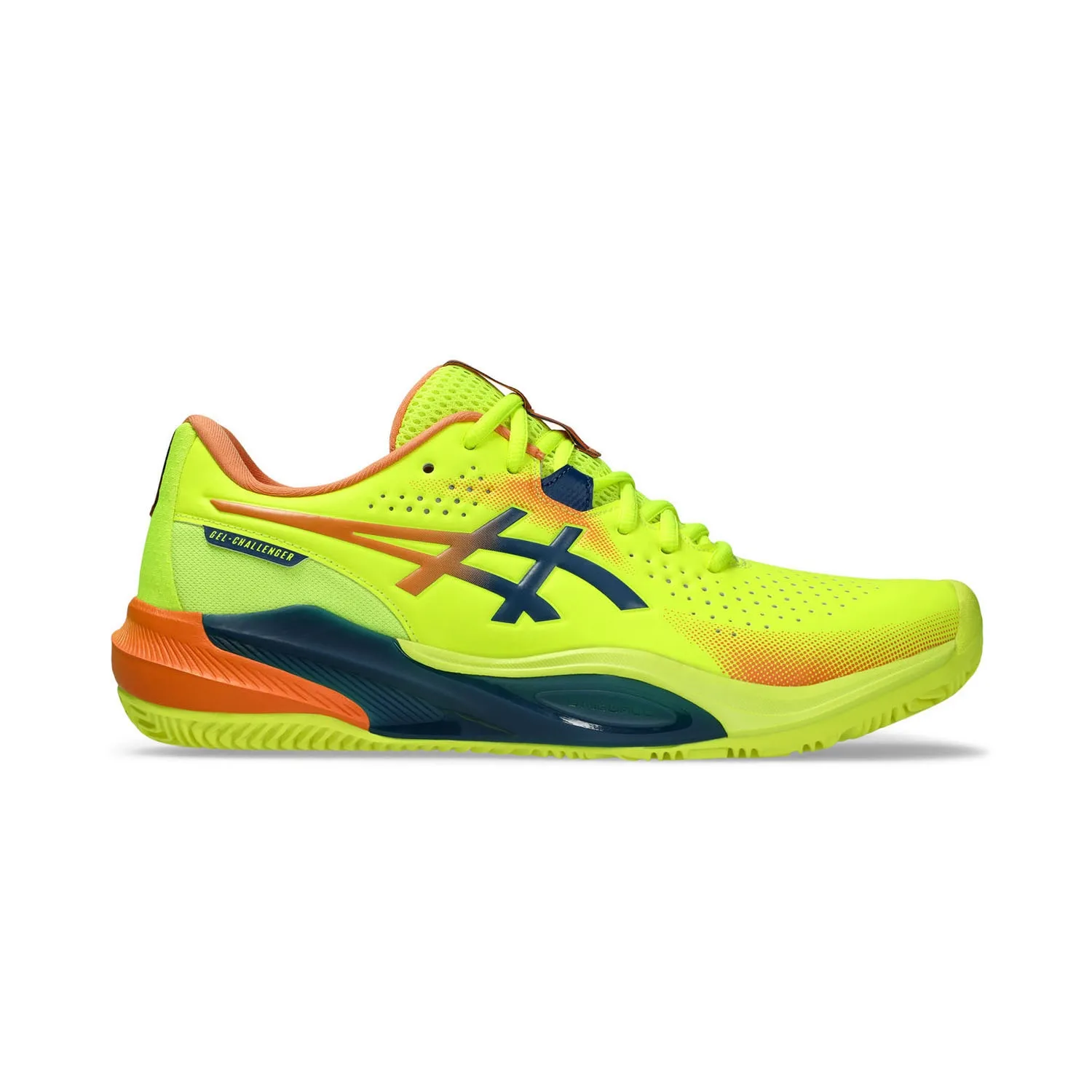 Asics Gel-challenger 15 Padel L.e. Amarillo 1041a550 Talla 40