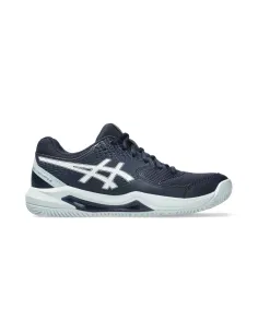 Asics Gel-dedicate 8 Clay Blau Damen | Ofertas de Padel