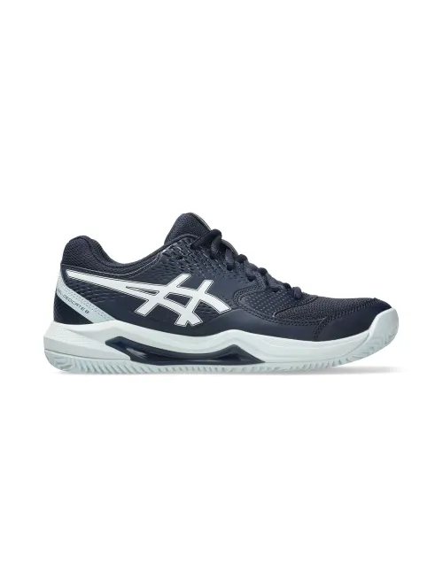 Asics Gel-dedicate 8 Clay Bleu Femme | Ofertas de Padel
