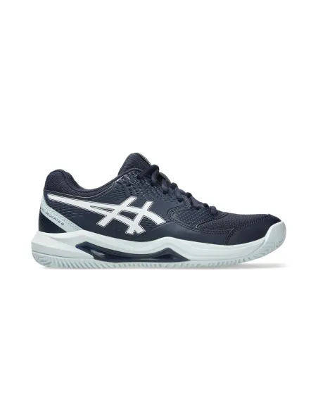 Asics Gel-dedicate 8 Clay Azul Mujer | Ofertas de Padel