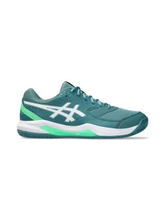 Asics Gel-dedicate 8 Pádel Verde | Ofertas de Padel