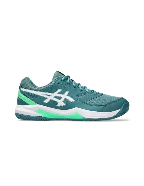 Asics Gel-dedicate 8 Pádel Verde | Ofertas de Padel