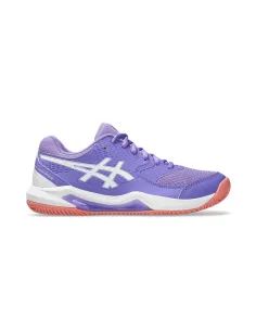 Asics Gel-dedicate 8 Lilac Women's Padel | Ofertas de Padel