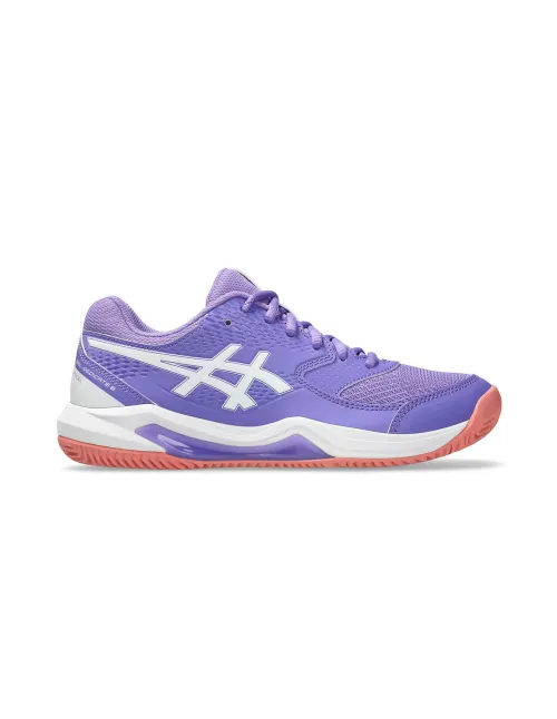 Asics Gel-dedicate 8 Padel Lilas Femme | Ofertas de Padel