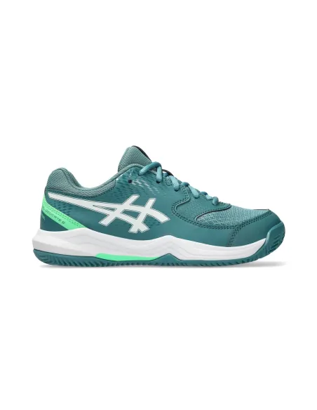 Asics Gel-dedicate 8 Padel Gs Grün Junior | Ofertas de Padel