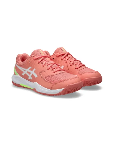 Asics Gel-dedicate 8 Padel Gs Pink Junior | Ofertas de Padel