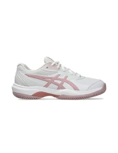Asics Gel-game Gs Clay/oc Blanco Junior | Ofertas de Padel