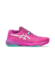Asics Gel-resolution X Clay BIANCO 1041A485 |Padel offers