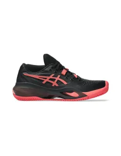 Asics Gel-resolution X Clay Noir Femme | Ofertas de Padel