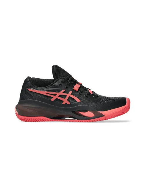 Asics Gel-resolution X Clay Preto Mulher | Ofertas de Padel