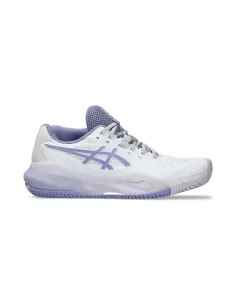 Asics Gel-resolution X Clay Lilas Femme | Ofertas de Padel