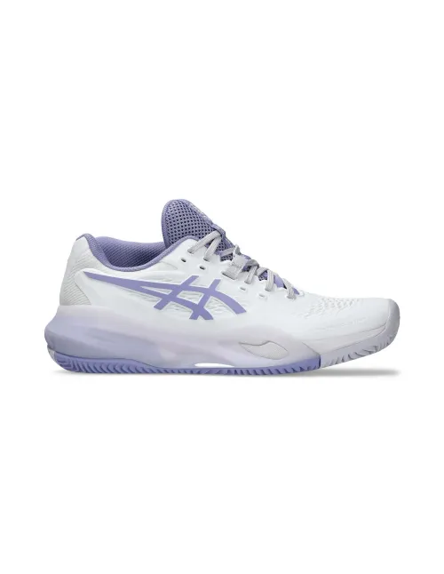 Asics Gel-resolution X Clay Lilas Femme | Ofertas de Padel