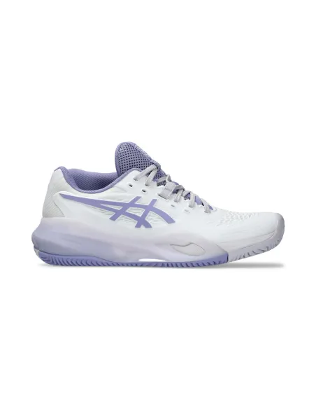 Asics Gel-resolution X Clay Lilás Mulher | Ofertas de Padel
