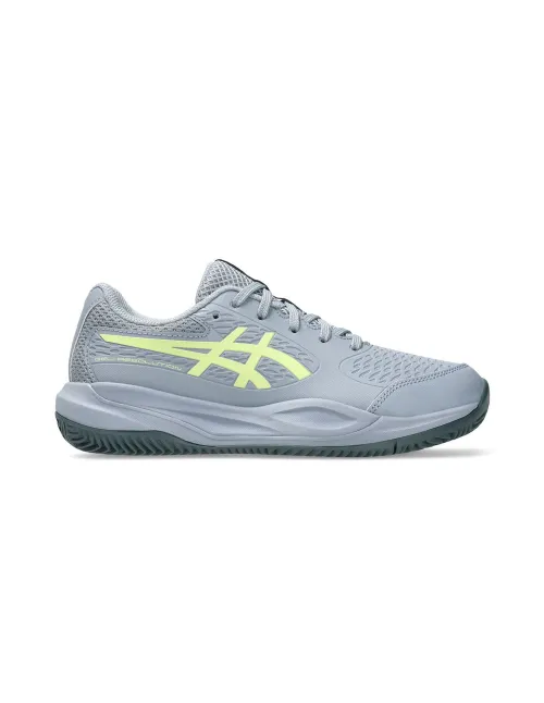 Asics Gel-resolution X Gs Clay Grigio Junior | Ofertas de Padel