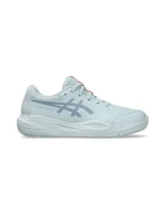 Asics Solution Speed Ff 4 Blanc/Lilas | Ofertas de Padel