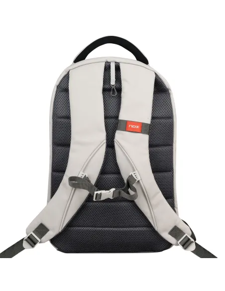 Backpack Nox Pro Gray Pickleball Mocpiprogg | Ofertas de padel