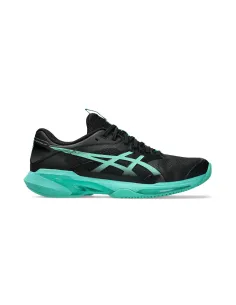 Asics Solution Speed Ff 4 Clay Negro | Ofertas de Padel