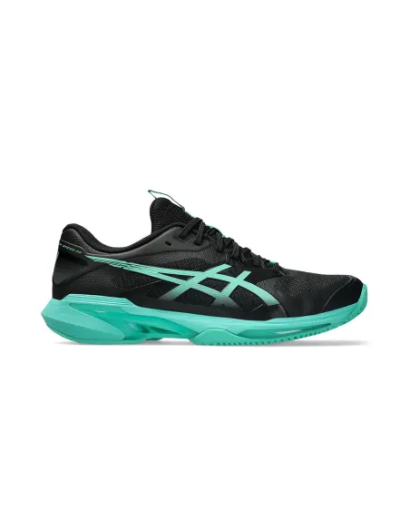Asics Solution Speed Ff 4 Clay Black | Ofertas de Padel
