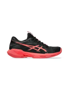 Asics Solution Speed Ff 4 Clay Negro | Ofertas de Padel