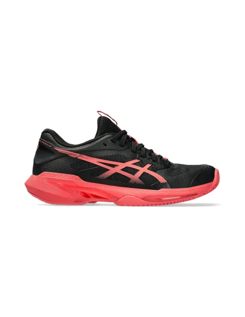 Asics Solution Speed Ff 4 Clay Negro | Ofertas de Padel