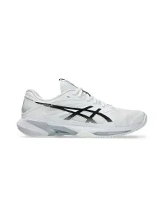 Asics Solution Speed Ff 4 Clay Blanco | Ofertas de Padel