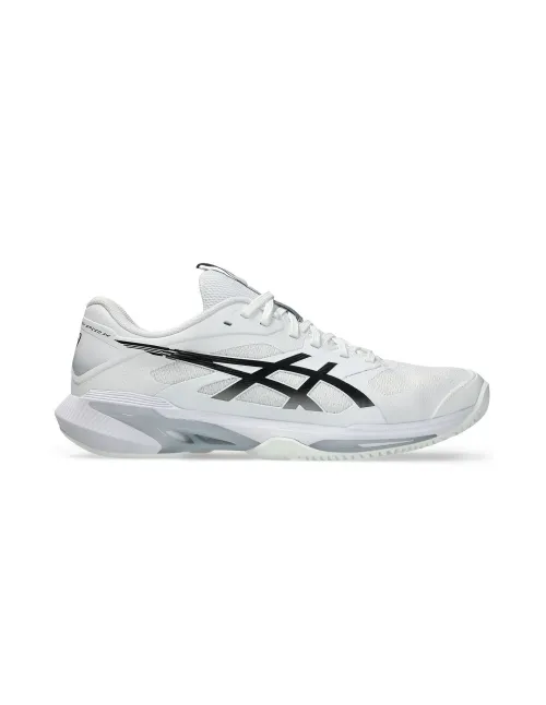 Asics Solution Speed Ff 4 Clay Blanc | Ofertas de Padel
