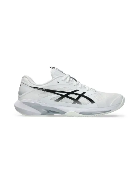 Asics Solution Speed Ff 4 Clay White | Ofertas de Padel