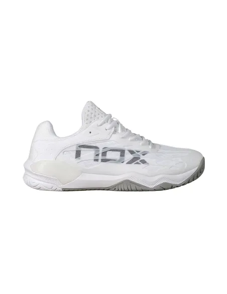 PICKLEBALL Nox LUX TEMPO BLANCO/GRIS CALPBLUXTEWG | Ofertas de pádel